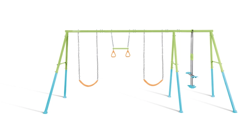 Intex Feature Playset metalen schommel - quattro