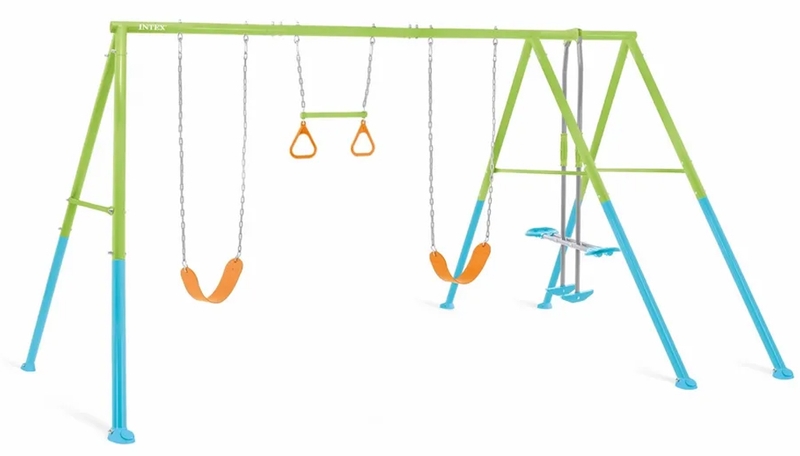 Intex Feature Playset schommel - quattro

