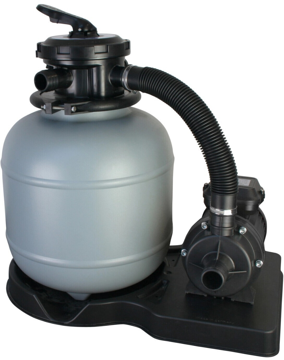 Filtersysteem voor Houtgestookte hottub