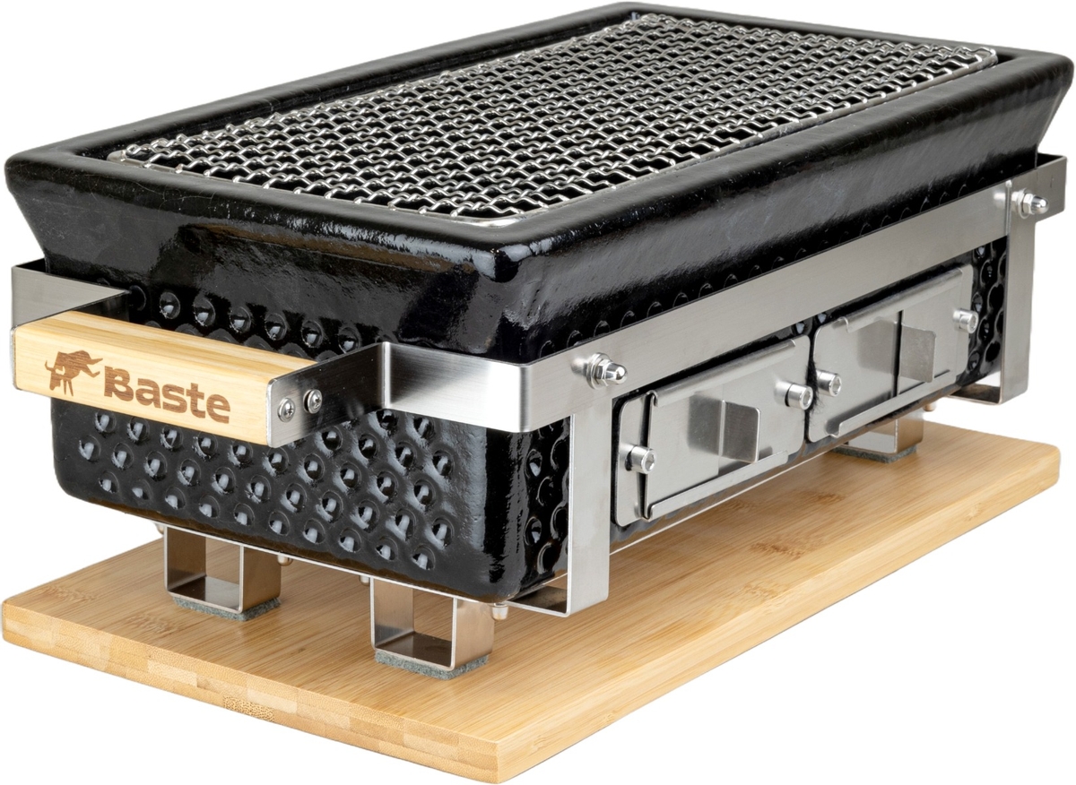 BASTE Japanse Shichirin Grill - tafel bbq