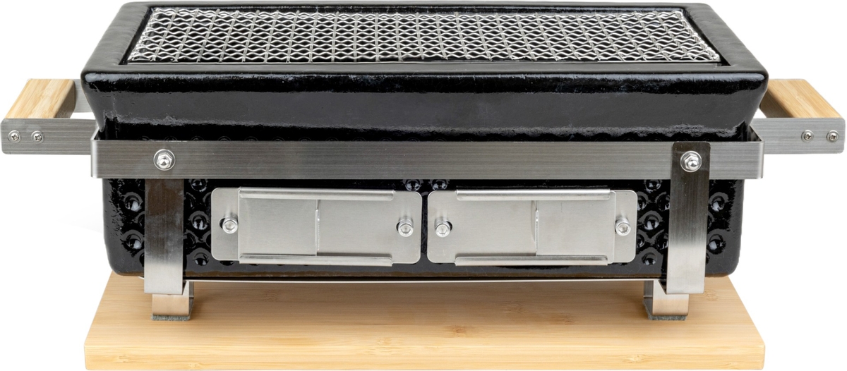 BASTE Japanse Shichirin Grill - tafel bbq