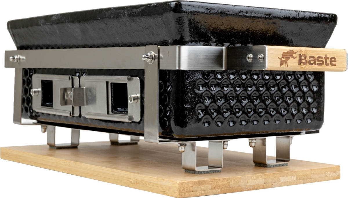 BASTE Japanse Shichirin Grill - tafel bbq