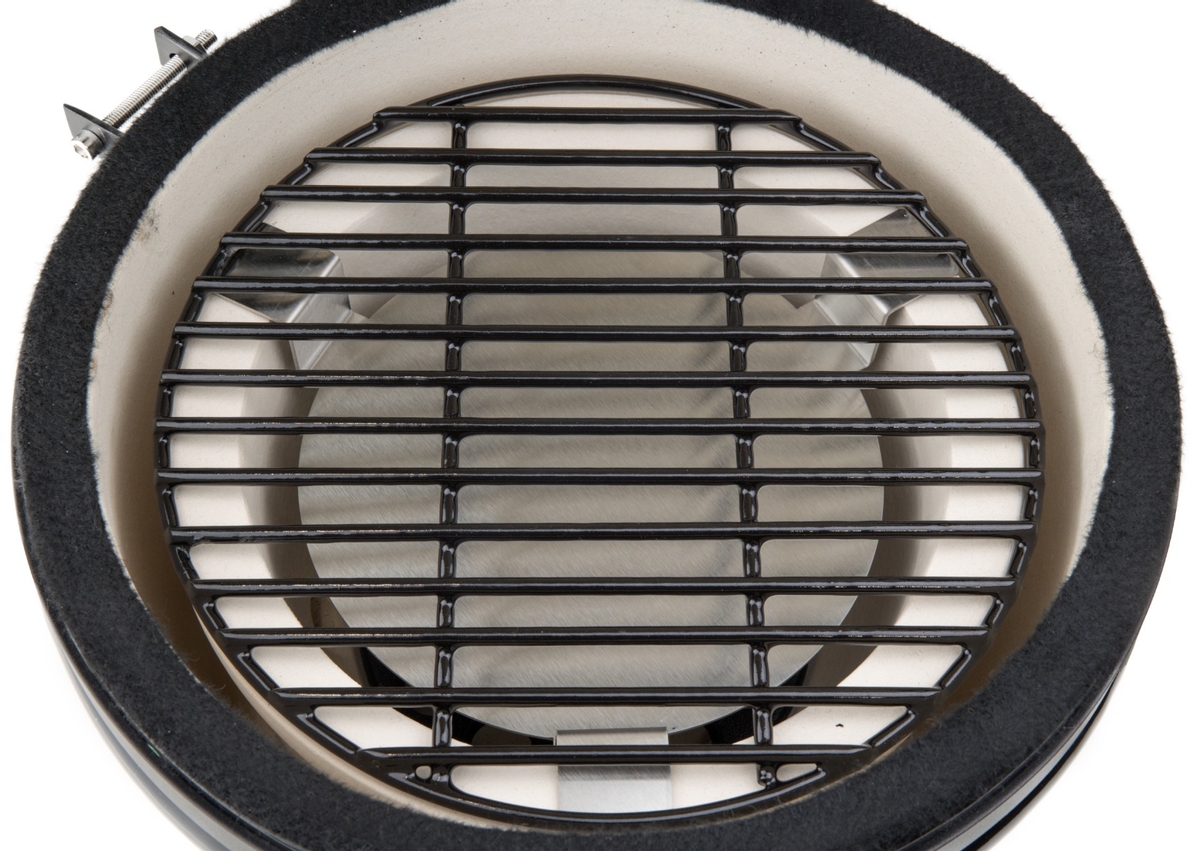 BASTE heat deflector 13 inch kamado