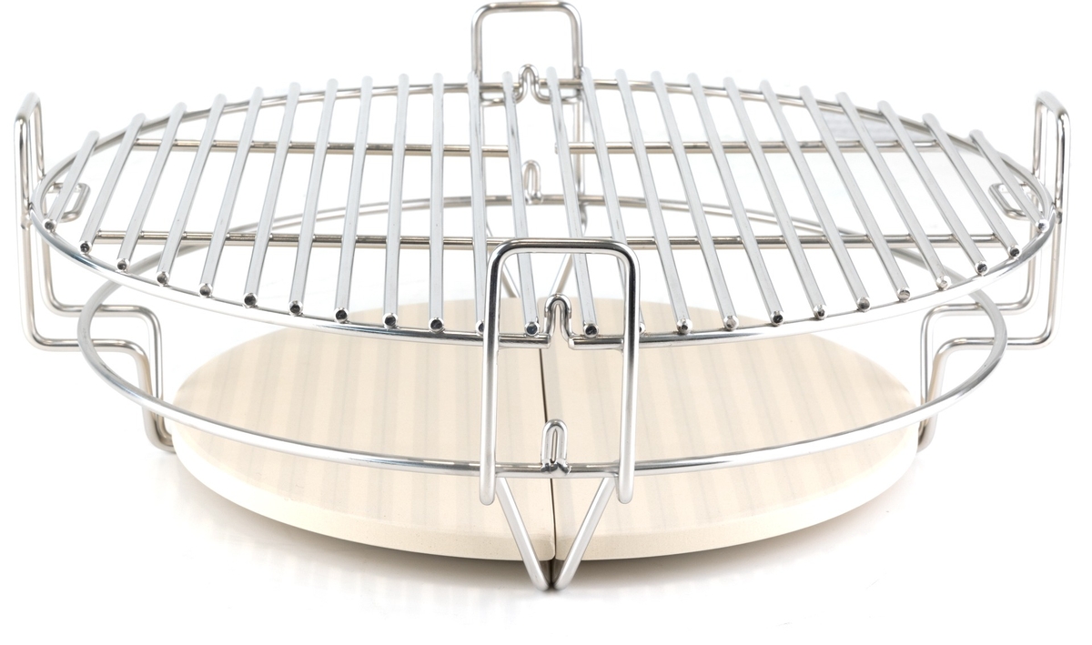 BASTE Divide And Conquer 18 inch kamado