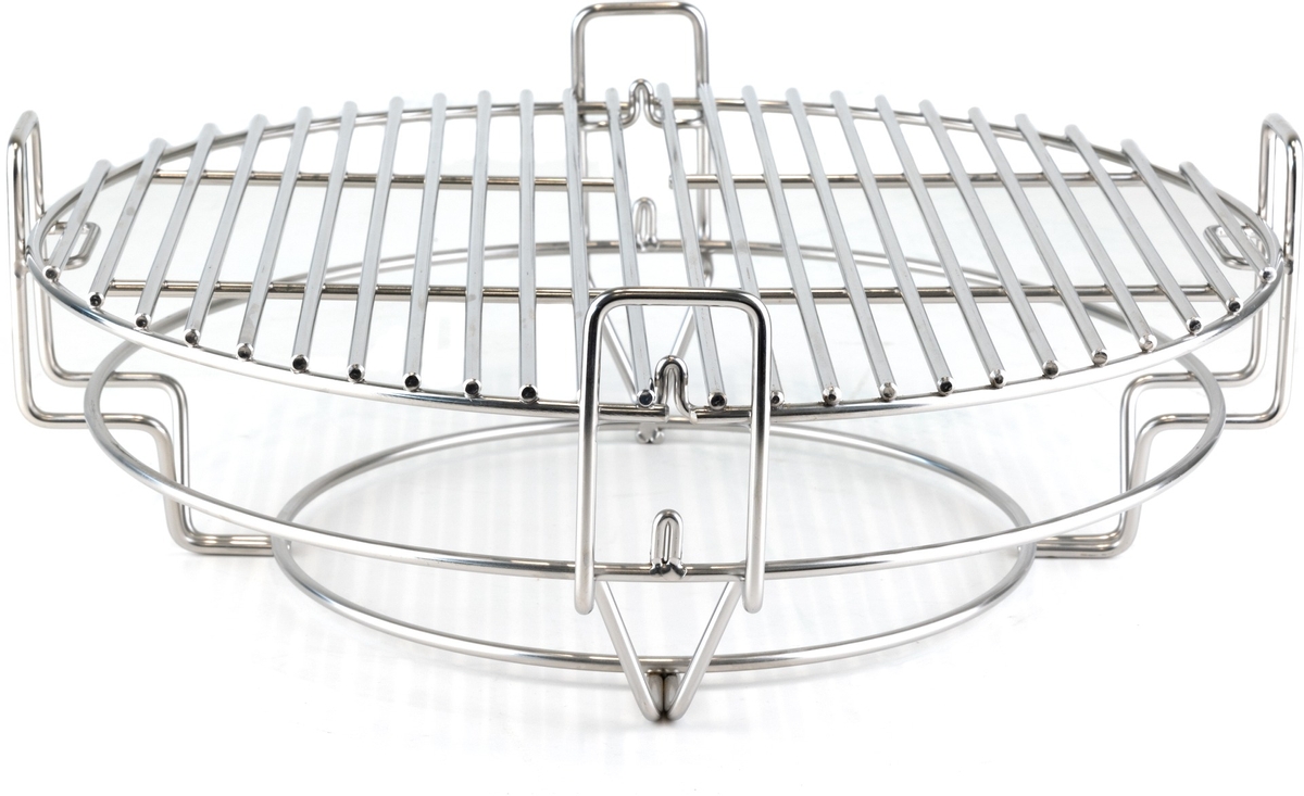 BASTE Divide And Conquer 18 inch kamado