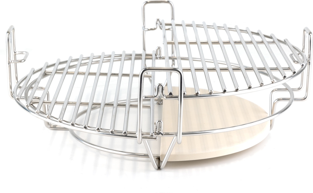 BASTE Divide And Conquer 18 inch kamado