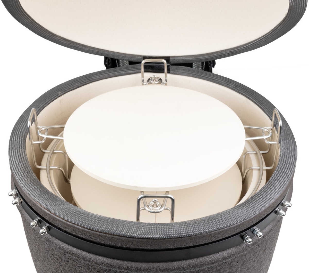 BASTE Pizzasteen - Ø 22,8 cm