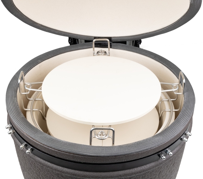 BASTE Pizzasteen - Ø 22,8 cm