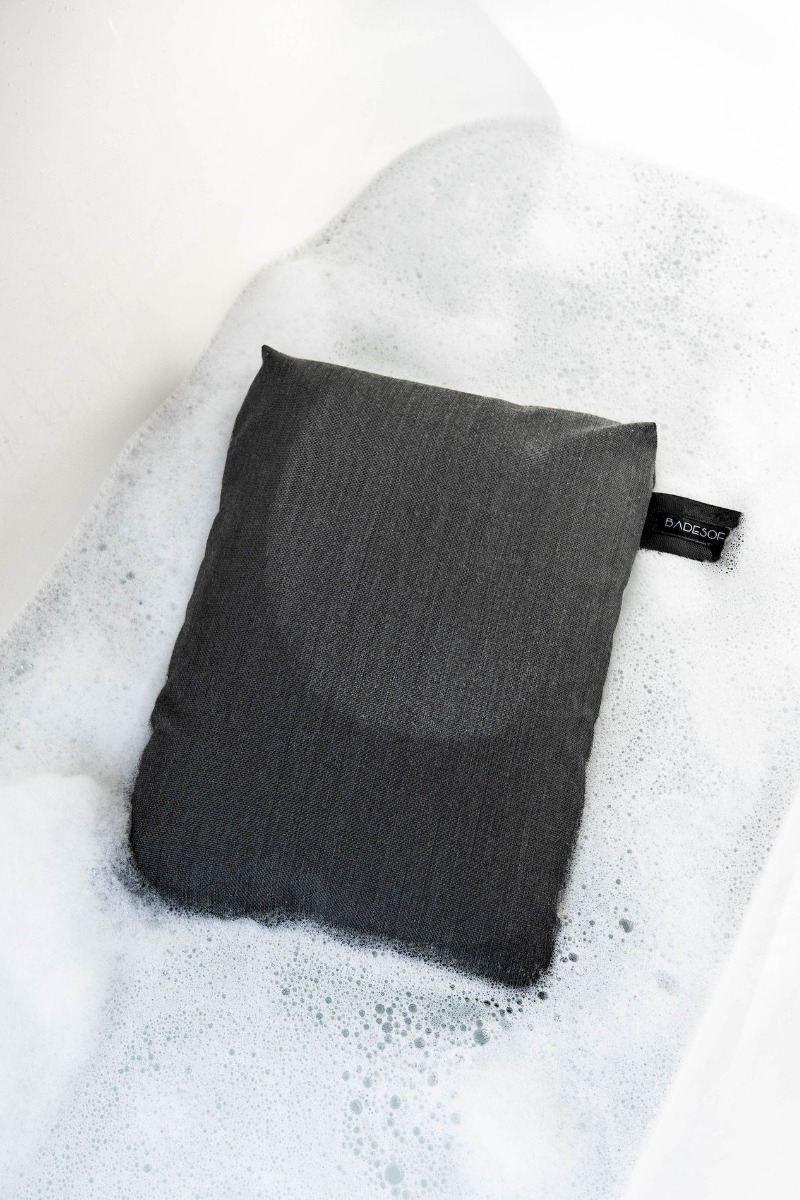 Badesofa zitkussen - Antraciet