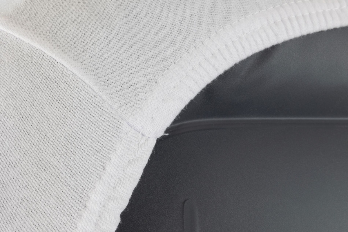 Toppy luchtbedhoes wit - 200/210 x 140 x 30 cm