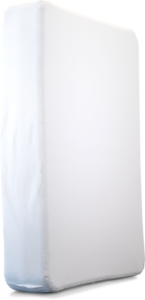 Toppy luchtbedhoes wit - 200/210 x 160 x 30 cm