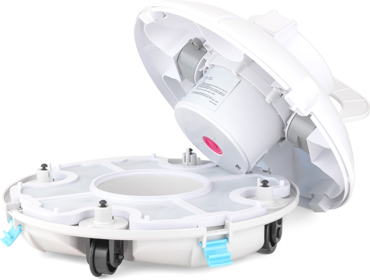 Winny Frisbee zwembadrobot met accu