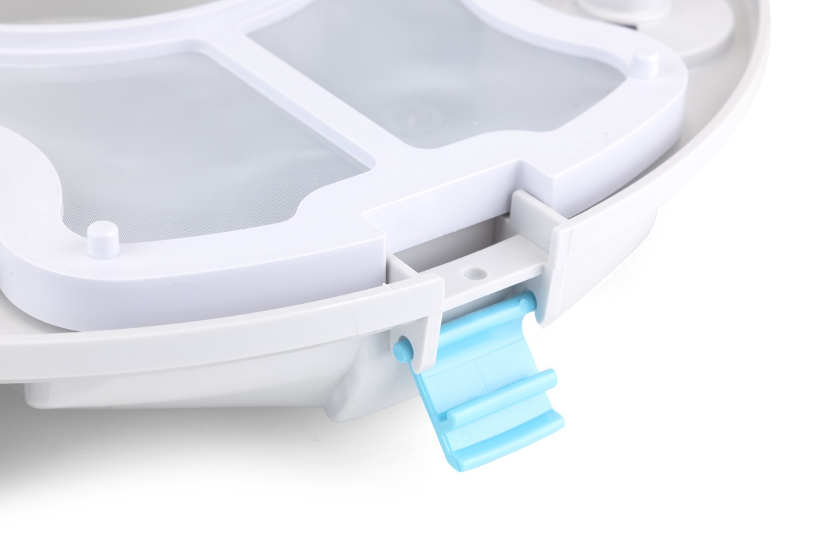 Winny Frisbee zwembadrobot met accu