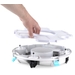 Winny Frisbee zwembadrobot met accu