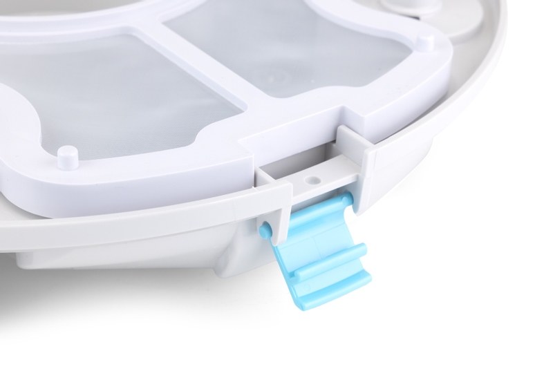 Winny Frisbee zwembadrobot met accu