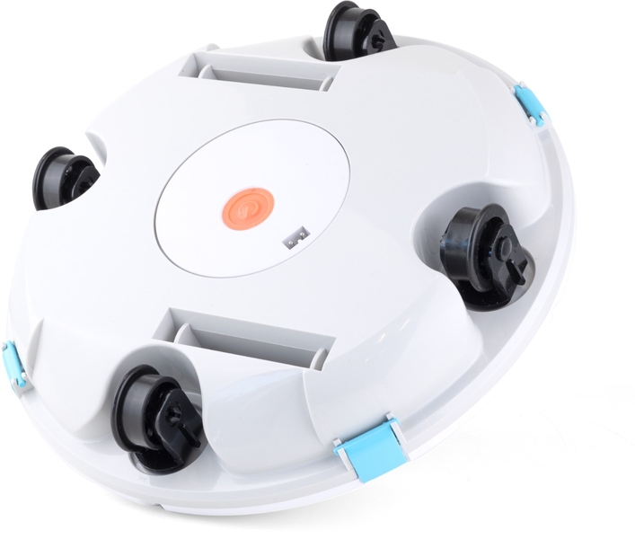 Winny Frisbee zwembadrobot met accu