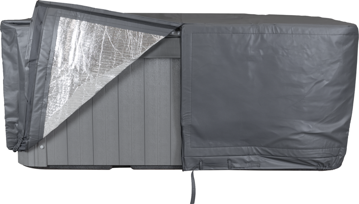 Spa isolerende beschermhoes 230 x 230 cm
