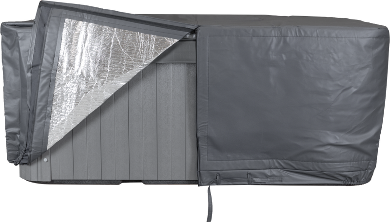 Spa isolerende beschermhoes 230 x 230 cm