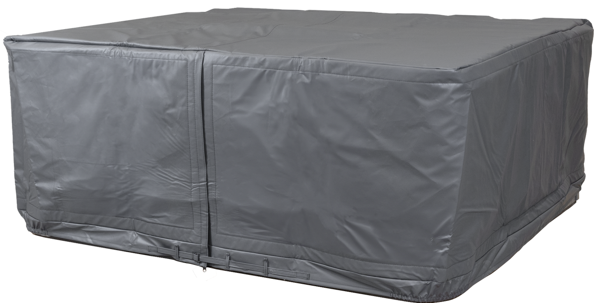 Spa isolerende beschermhoes 240 x 240 cm
