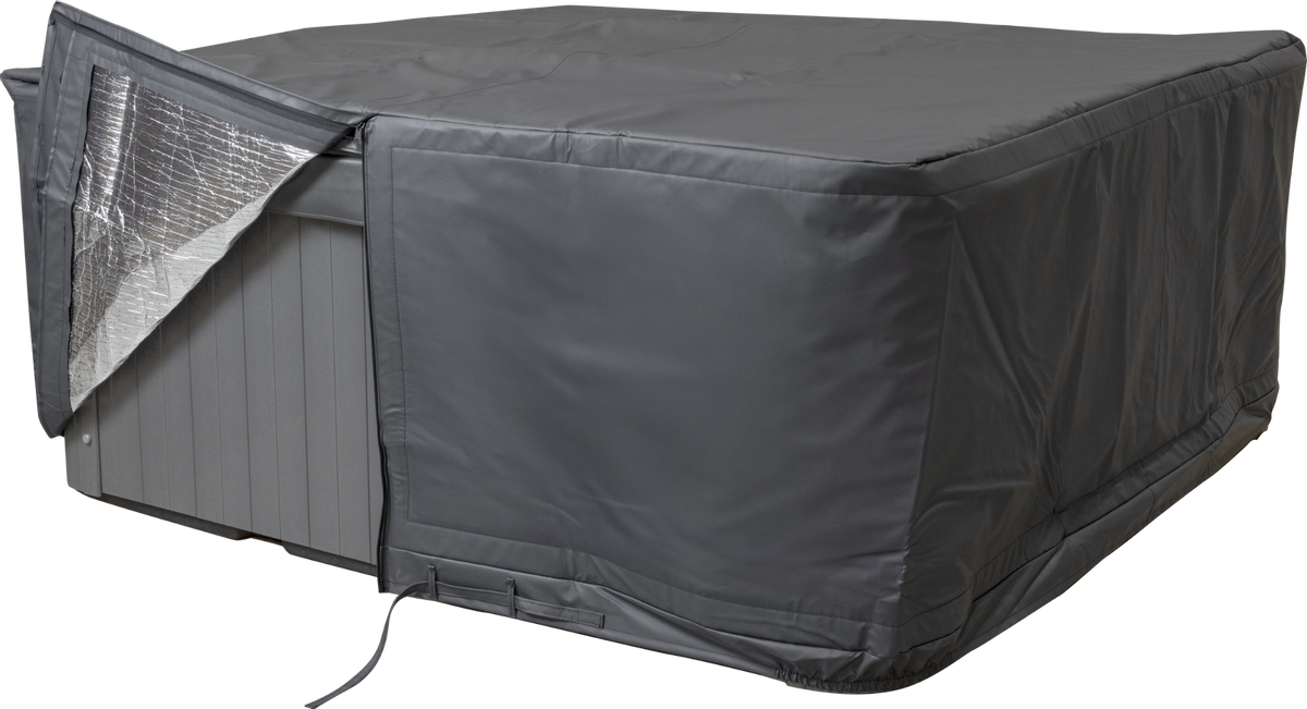 Spa isolerende beschermhoes 240 x 240 cm
