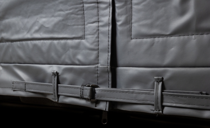 Spa isolerende beschermhoes 240 x 240 cm