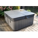 W'eau spa cover 230 x 230cm radius 18cm
