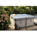 W'eau spa cover 230 x 230cm radius 18cm

