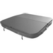 W'eau spa cover 240 x 240cm radius 18cm