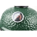 BASTE kamado barbecue 13 inch - Groen - met heat deflector