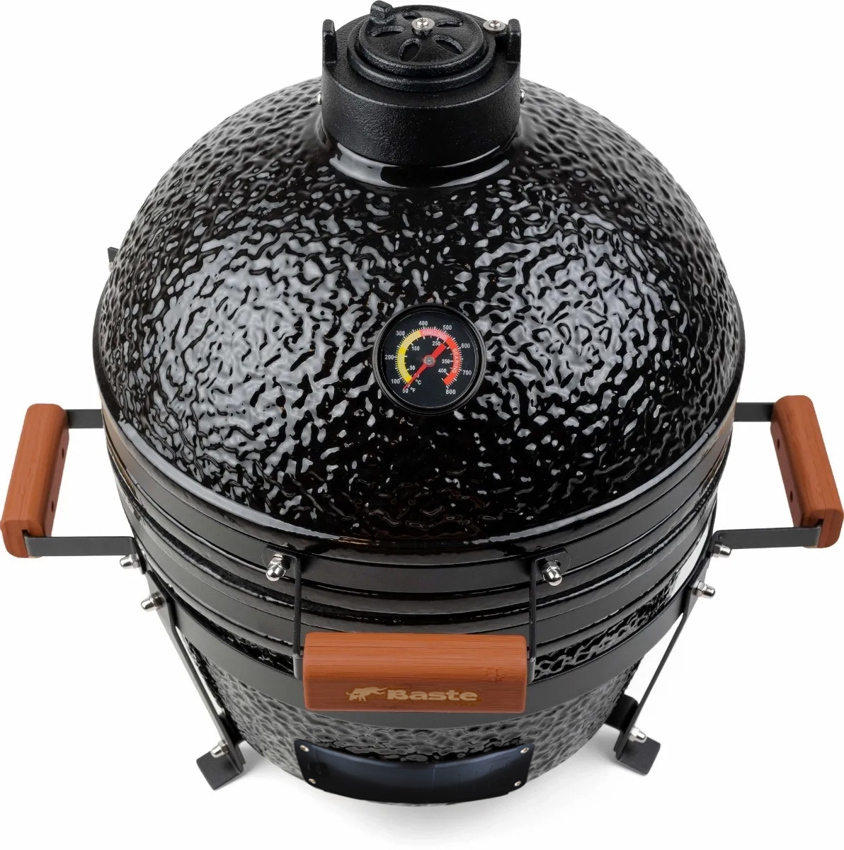 BASTE kamado barbecue 16 inch - met Multilevel systeem