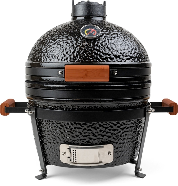 BASTE kamado barbecue 16 inch - met Multilevel systeem