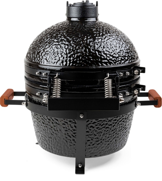 BASTE kamado barbecue 16 inch - met Multilevel systeem
