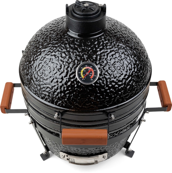 BASTE kamado barbecue 16 inch - met Multilevel systeem