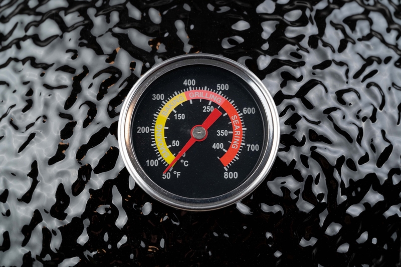 BASTE kamado barbecue 16 inch - met Multilevel systeem