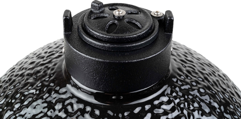 BASTE kamado barbecue 16 inch - met Multilevel systeem