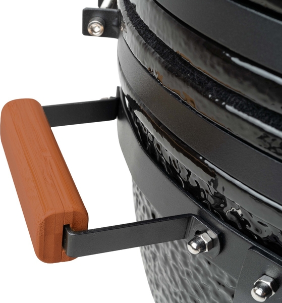 BASTE kamado barbecue 16 inch - met Multilevel systeem