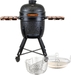 BASTE Kamado barbecue 18 inch - Complete set
