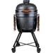 BASTE Kamado barbecue 18 inch - Complete set