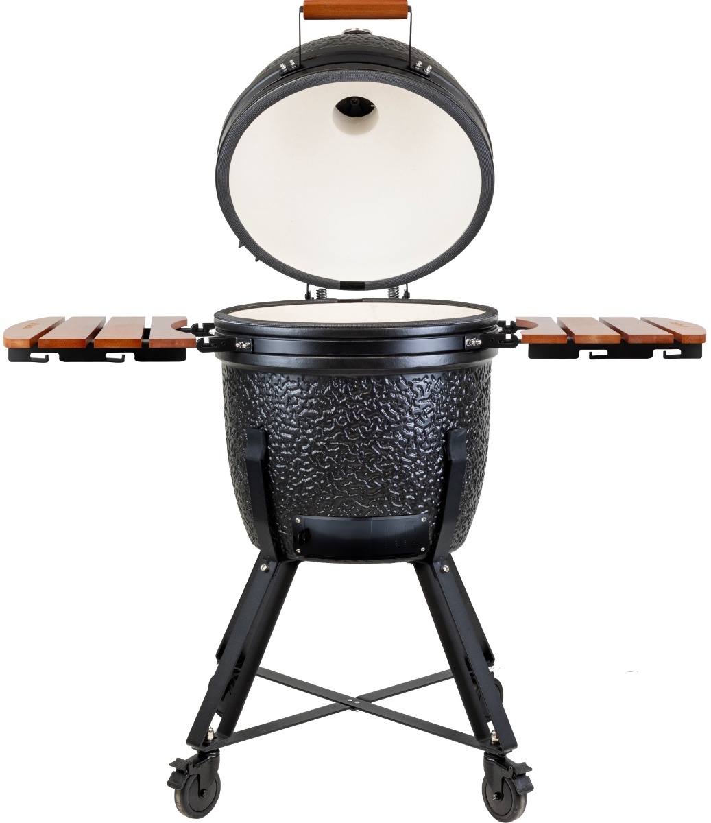 BASTE Kamado barbecue 23,5 inch - Complete set
