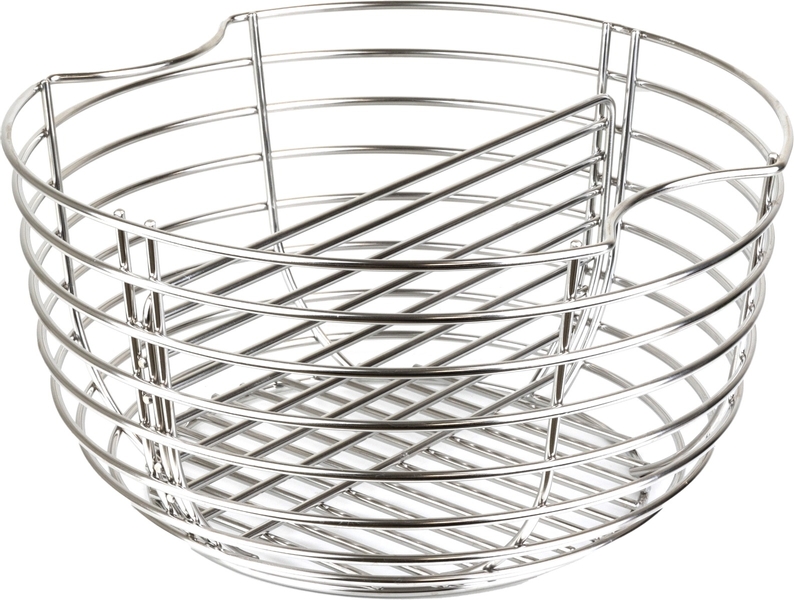 BASTE Kamado barbecue 23,5 inch - Complete set