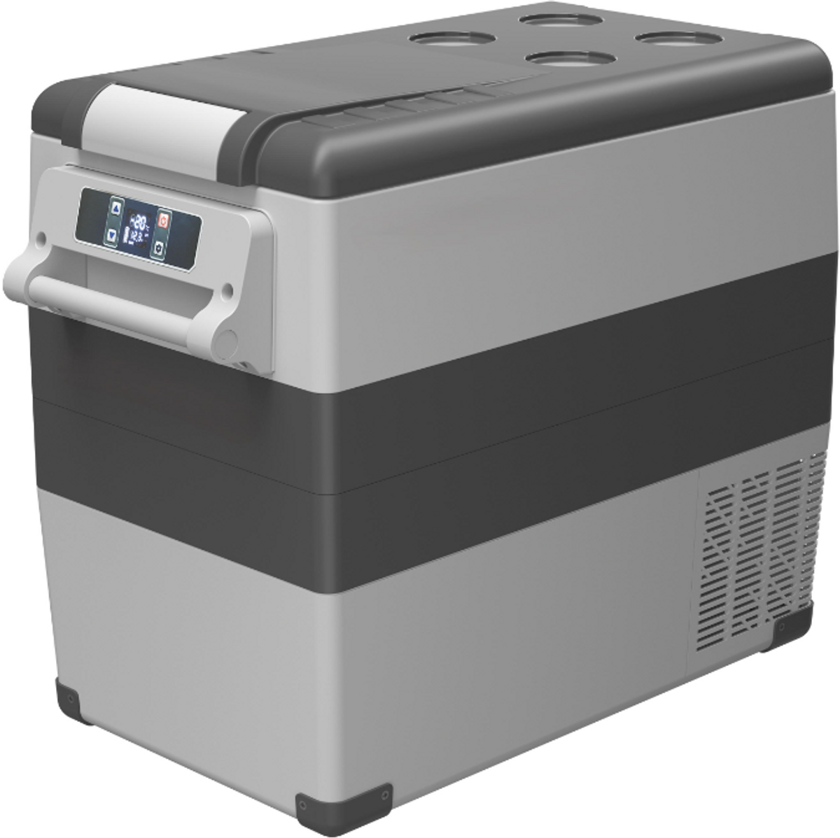 Campvista Journey 55DZ compressor koelbox - 51 liter