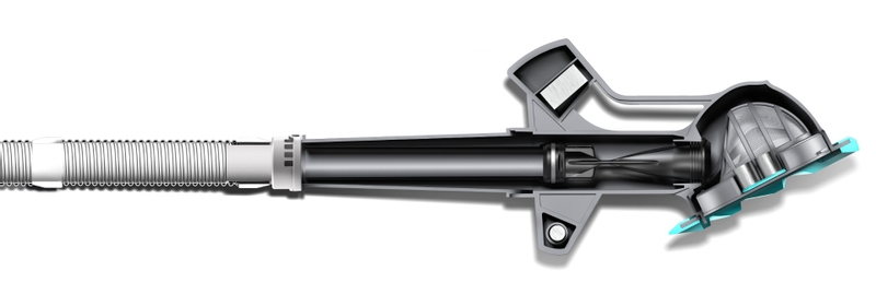 Kokido Go-Vac hydraulische zwembadreiniger