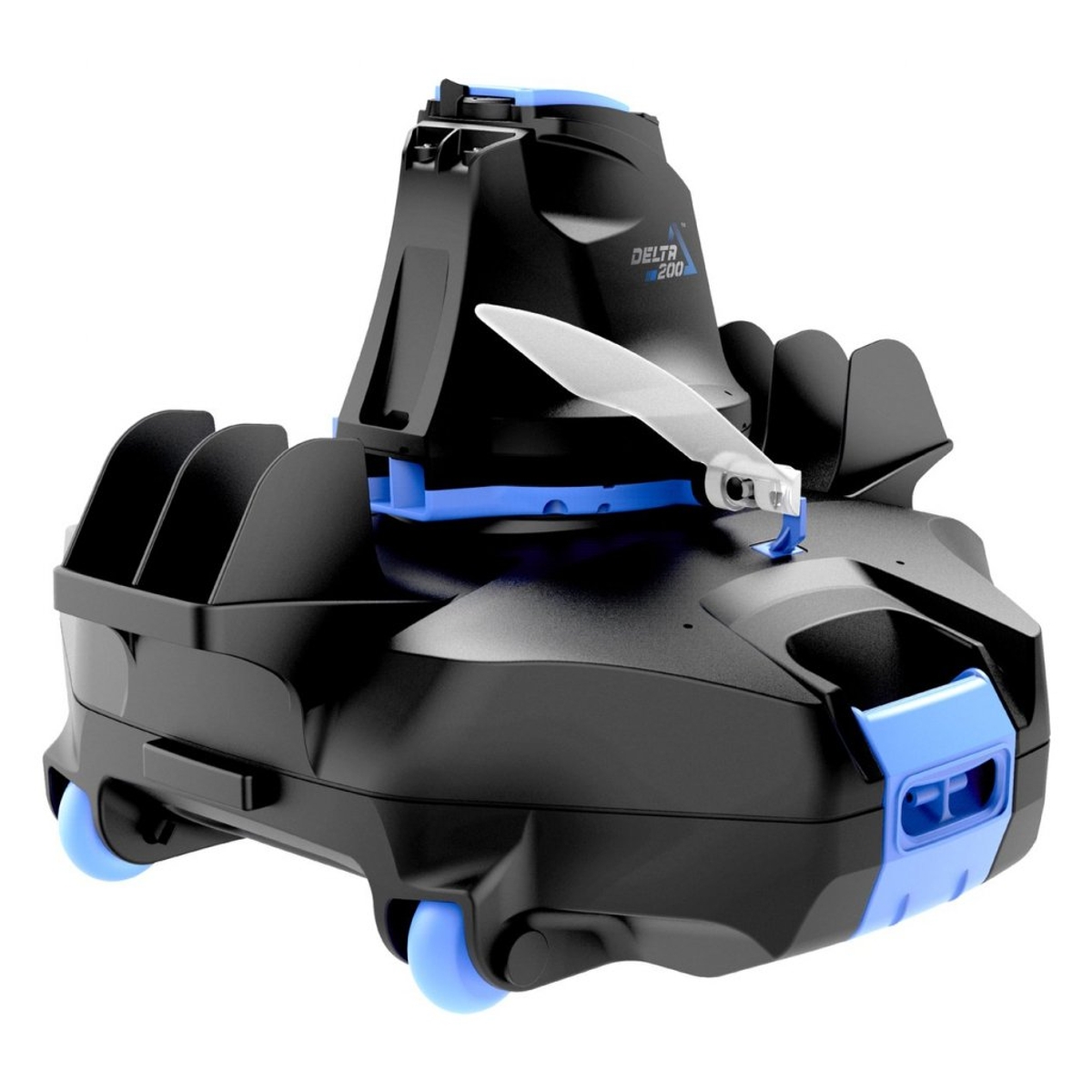 Kokido Delta 200 zwembadrobot met accu