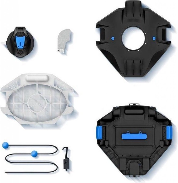 Kokido Delta 200 zwembadrobot met accu