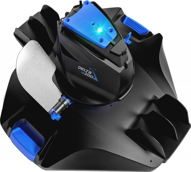 Kokido Delta 200 zwembadrobot met accu