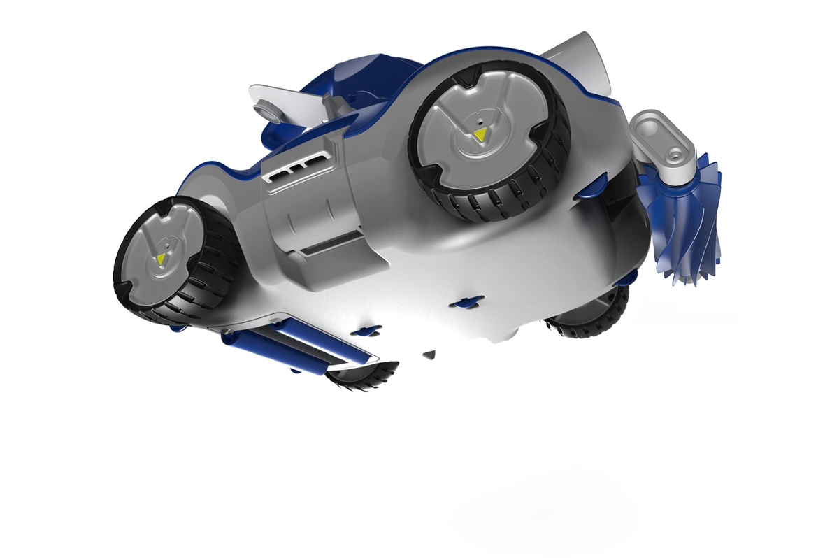 Kokido Super Manga zwembadrobot met accu