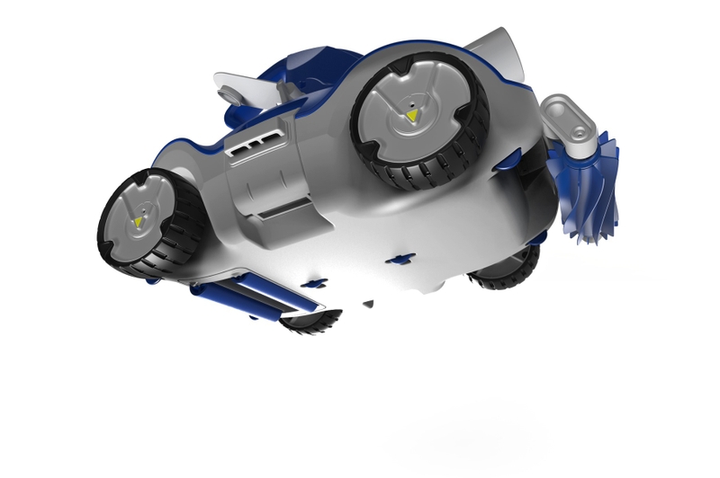 Kokido Super Manga zwembadrobot met accu