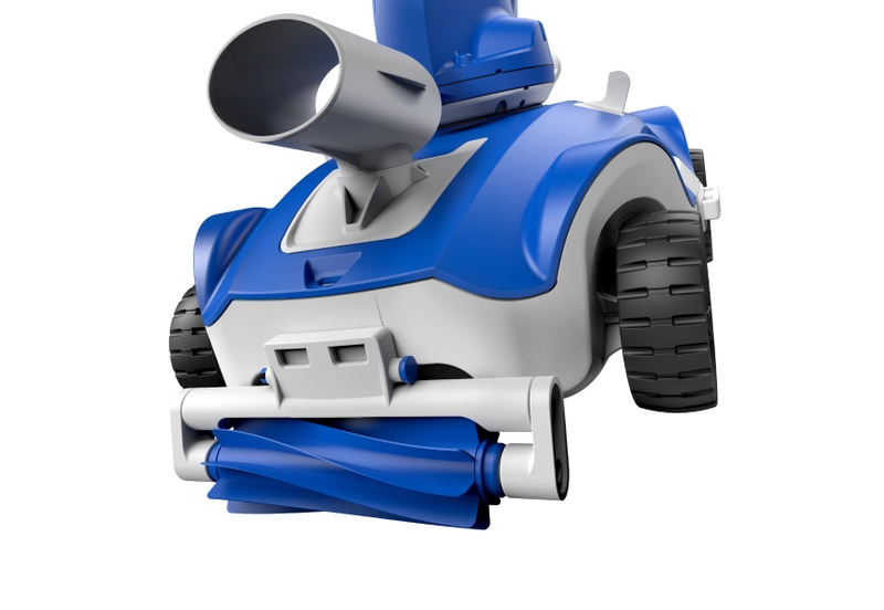 Kokido Super Manga zwembadrobot met accu