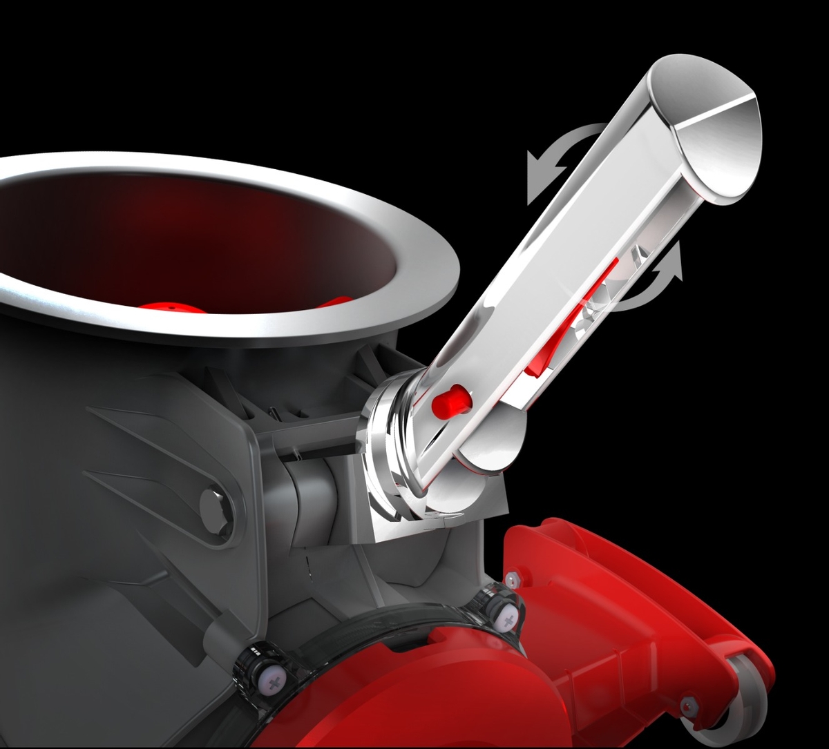 W'eau Volta V10 zwembadstofzuiger