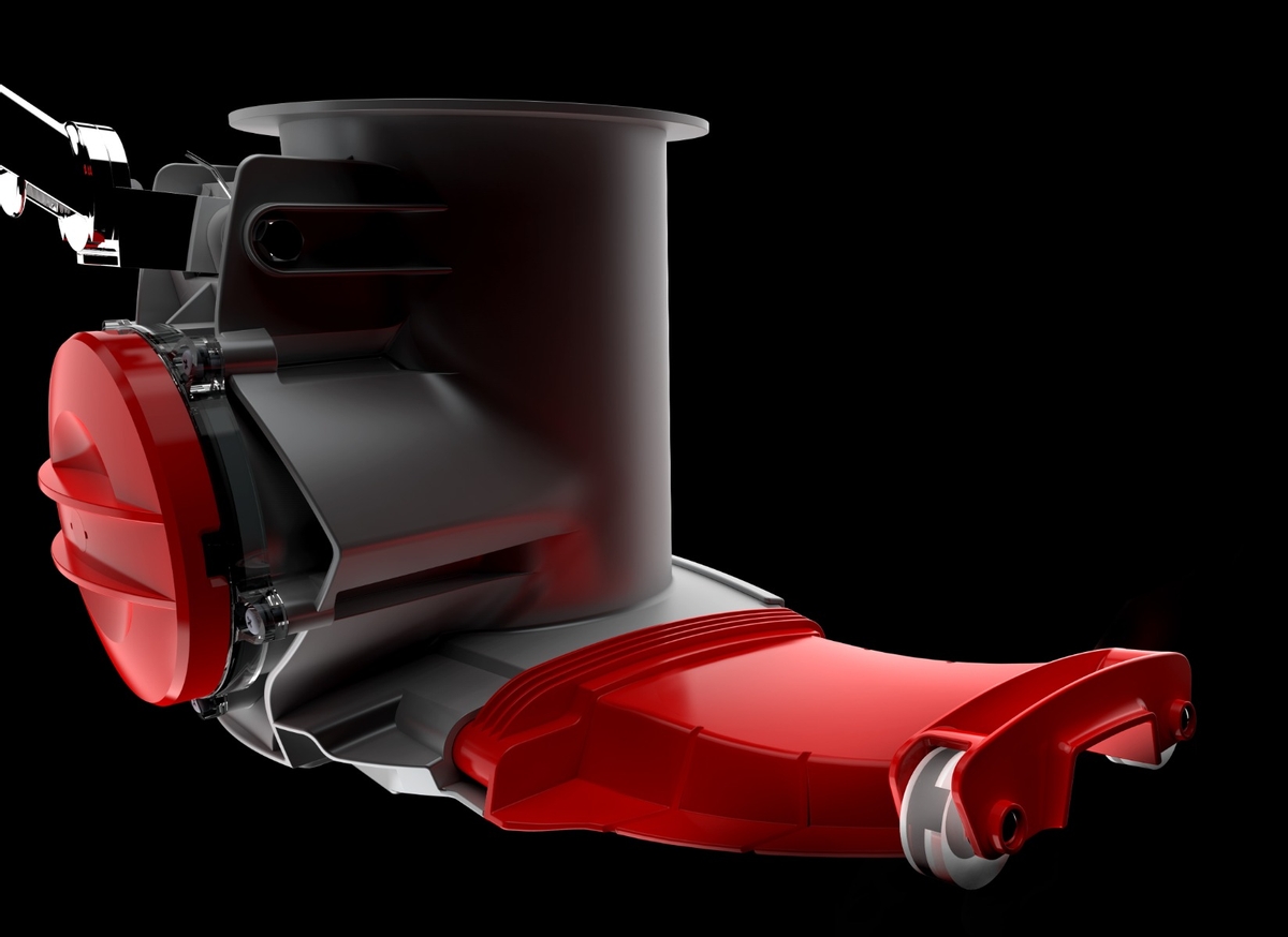 W'eau Volta V10 zwembadstofzuiger